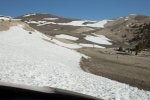 Sky Mountain Snow Slope Highland